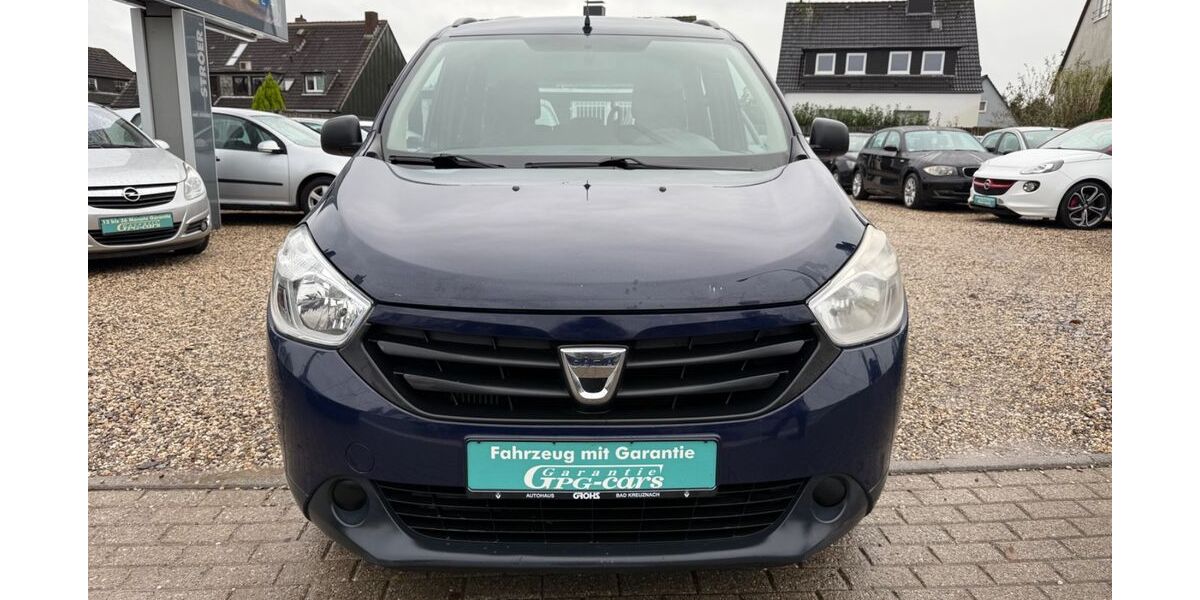 Dacia Lodgy 219.000 km 4.300 &euro; Essen 45355