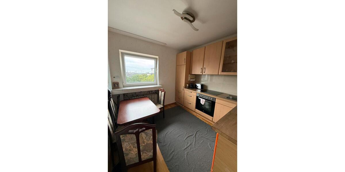Etagenwohnung Oberhausen Alsfeld - 1 Zimmer, 32 m&sup2;, 80.000&euro; | Angebot:27006886