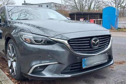 Mazda 6 178.000 km 13.499 &euro; Gelsenkirchen 45892