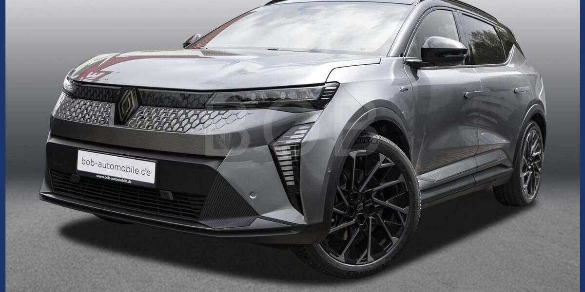 Renault Scenic 12.602 km 43.222 &euro; Essen 45239