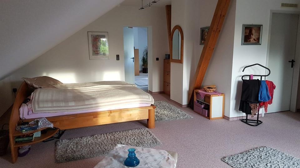 Großzügige Mietwohnung mit Dachterrasse in Recklinghausen 3.5 zimmer