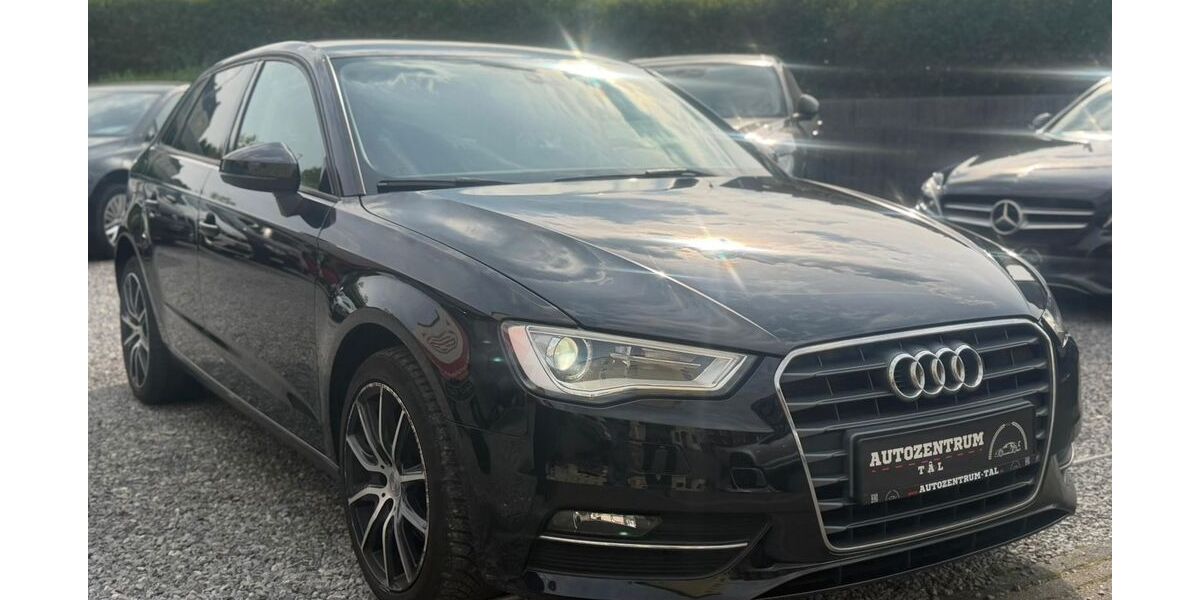 Audi A3 166.000 km 7.997 &euro; Wuppertal 42289