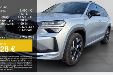 Skoda Kodiaq 8.900 km 42.490 &euro; Duisburg 47059