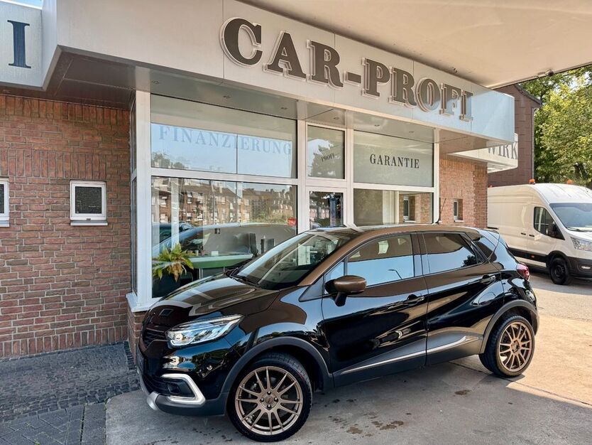 Renault Captur 76.102 km 13.450 € Duisburg 47249
