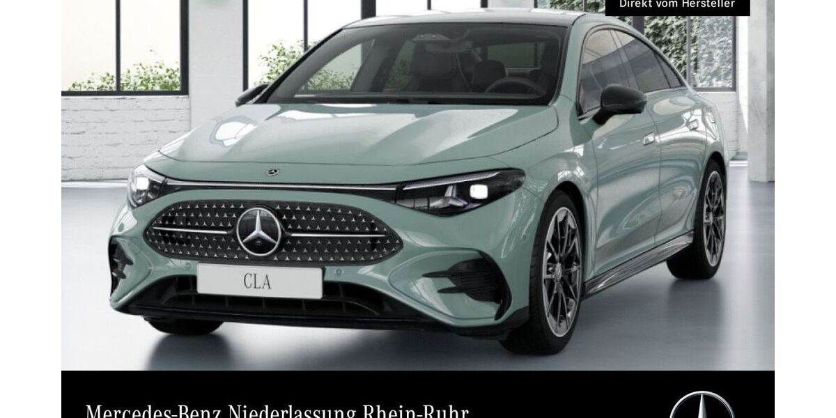 Mercedes-Benz CLA 200 9.900 km 48.190 &euro; Duisburg 47138