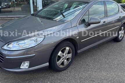 Peugeot 407 240.000 km 1.999 &euro; dortmund 44369