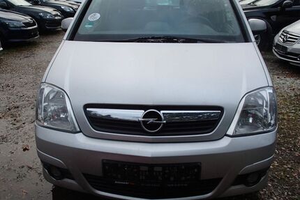 Opel Meriva 128.000 km 3.499 € Oberhausen 46149