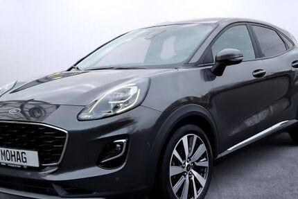 Ford Puma 39.089 km 15.880 &euro; Datteln 45711