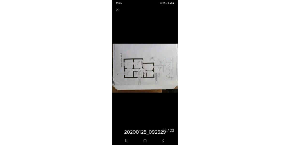 Maisonettenwohnung Castrop-Rauxel Rauxel - 2.5 Zimmer, 105 m&sup2;, 970&euro; | Angebot:26285675