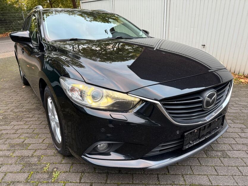 Mazda 6 283.480 km 5.750 € Mülheim an der Ruhr 45476