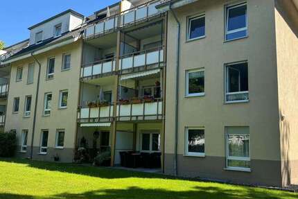 Wohnung zum Mieten in Witten 261,80 € 44.6 m² 2 zimmer