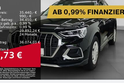 Audi Q3 18.171 km 31.930 &euro; Bochum 44809