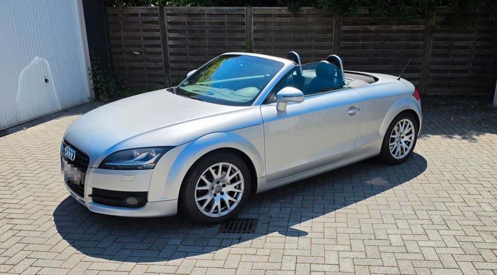 Audi TT 180.900 km 6.800 &euro; Oberhausen 46147