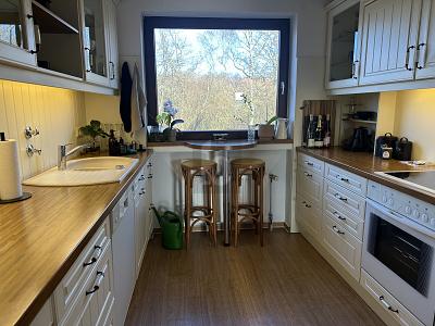 PLATZWUNDER MIT GARTENIDYLLE & KAMIN-CHARME - Reihenmittelhaus Dortmund Mengede | Angebot:26788040
