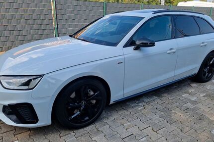 Audi A4 48.700 km 31.900 &euro; DORTMUND 44388