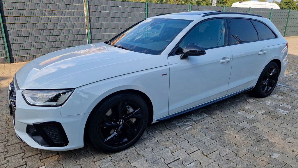 Audi A4 48.700 km 31.900 &euro; DORTMUND 44388