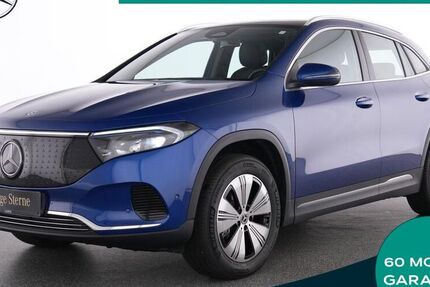 Mercedes EQA