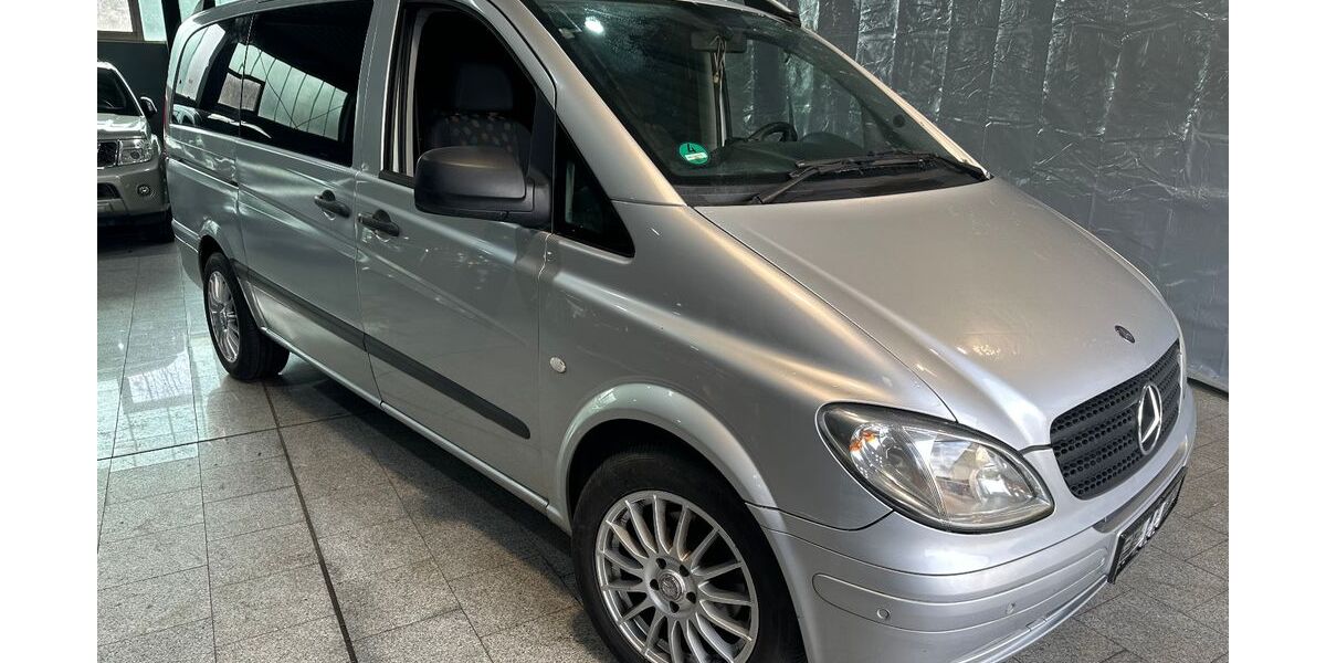 Mercedes-Benz Vito 280.800 km 8.990 &euro; Duisburg 47059