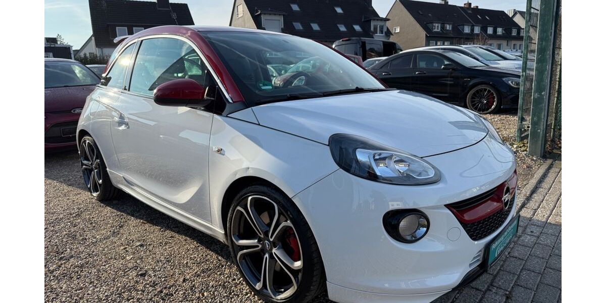 Opel Adam 94.000 km 7.500 &euro; Essen 45355