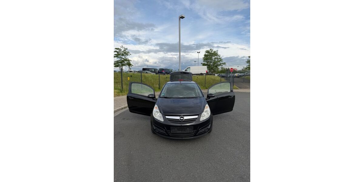 Opel Corsa 145.500 km 3.300 &euro; Bochum 44805