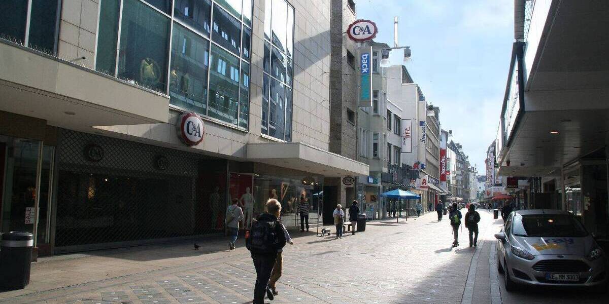 Gewerbeobjekt Dortmund Mitte - 9 Zimmer, 277 m&sup2;, 2.770&euro; | Angebot:26902524