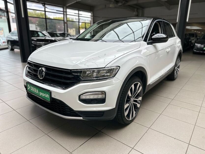 T-Roc