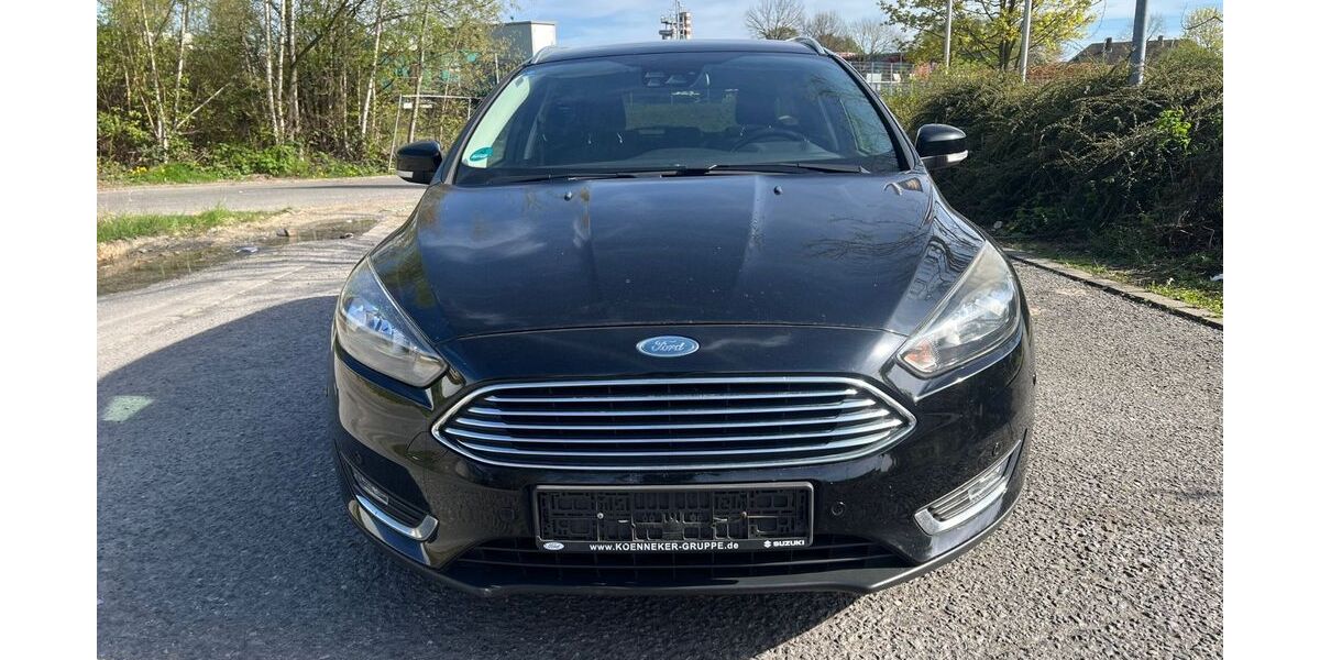 Ford Focus 162.682 km 4.900 &euro; Dortmund 44143