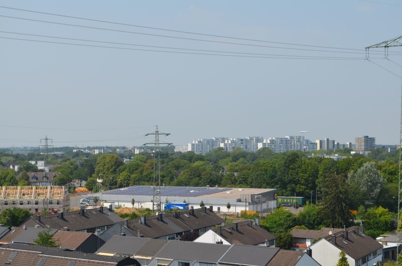 Wenn die Wohnung zur Nebensache wird, dann muss die Dachterrasse atemberaubend sein!