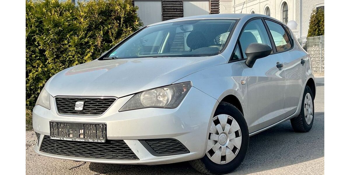 Seat Ibiza 166.361 km 2.500 &euro; Gelsenkirchen 45884