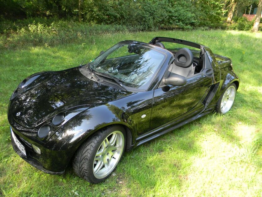 Smart Roadster 212.000 km 14.999 € Dorsten 46286