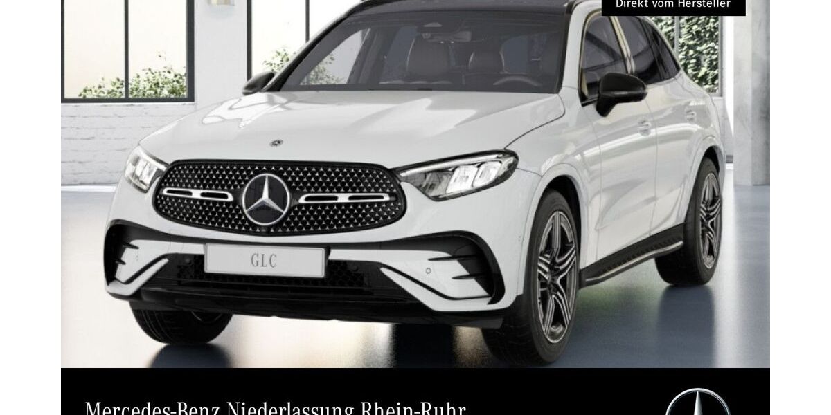Mercedes-Benz GLC 200 9.900 km 61.290 &euro; Duisburg 47138