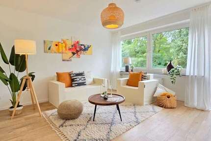 Wohnung zum Kaufen in Mülheim an der Ruhr 144.900 € 53 m² 2.5 zimmer