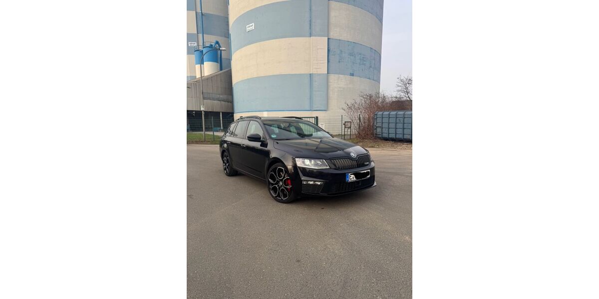 Skoda Octavia 153.000 km 15.500 &euro; Essen 45138