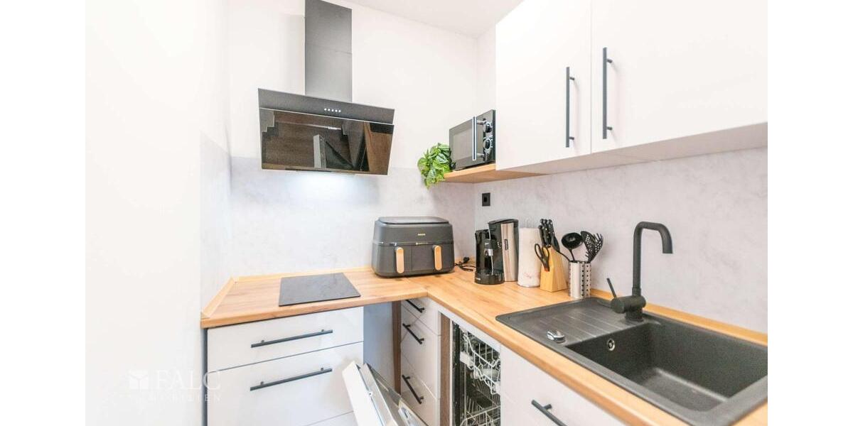 Stilvolles, möbliertes Apartment zur Langzeitmiete 1 zimmer