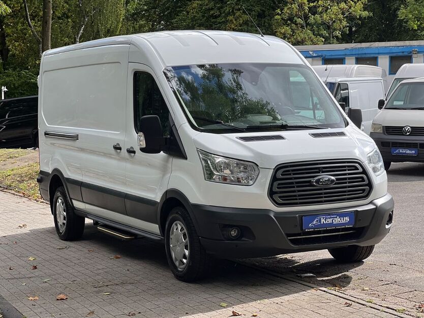 Ford Transit 133.774 km 20.790 € Mülheim an der Ruhr 45472
