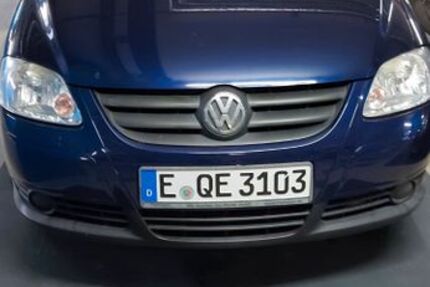 VW Fox