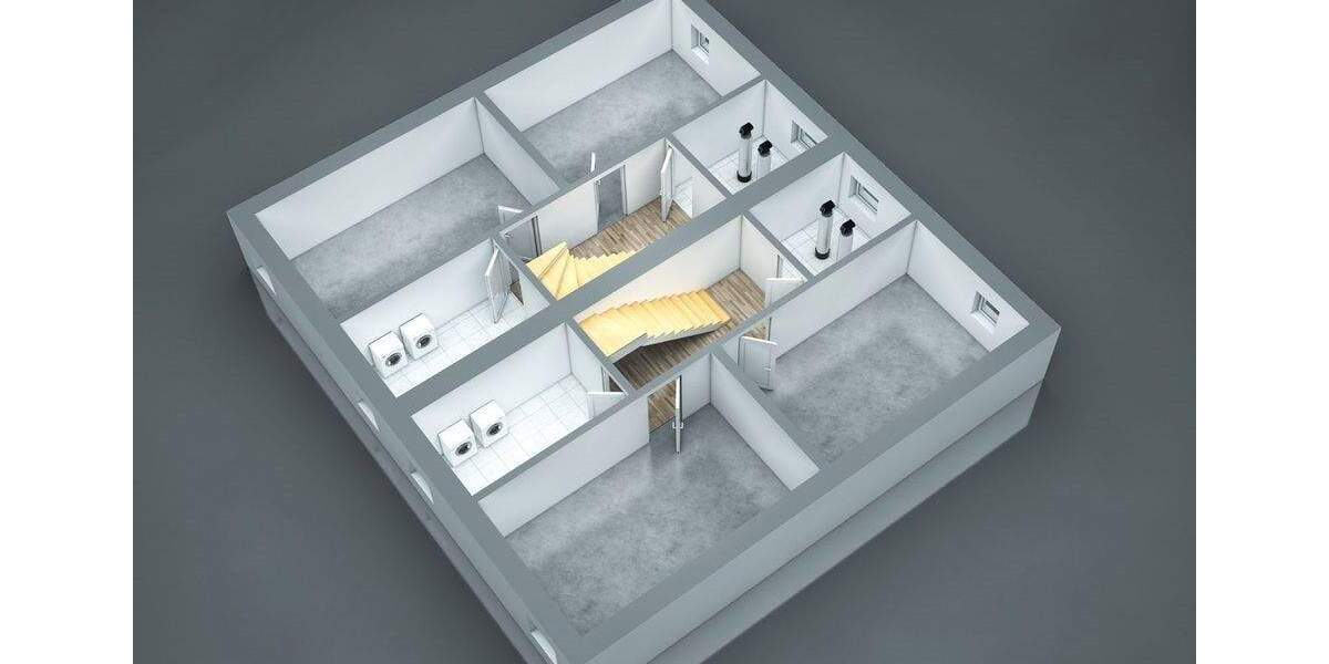 Doppelhaushälfte Duisburg Neudorf-Süd - 4 Zimmer, 130 m&sup2;, 548.200&euro; | Angebot:25567394