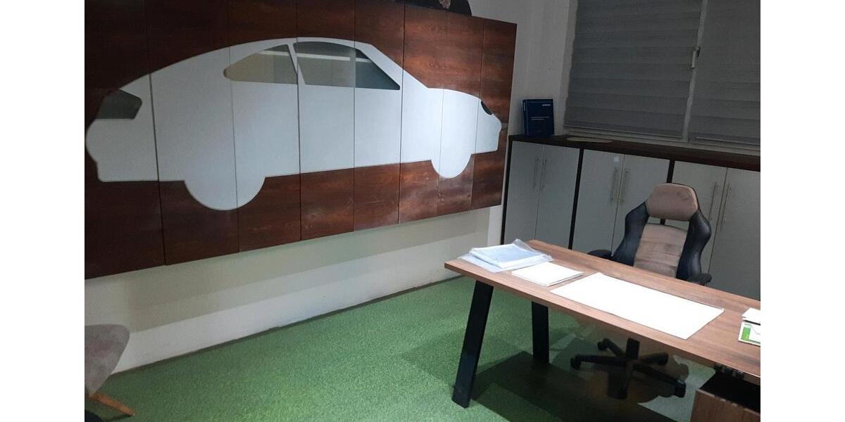 Büroraum und Lagerfläche in GELSENKIRCHEN zimmer