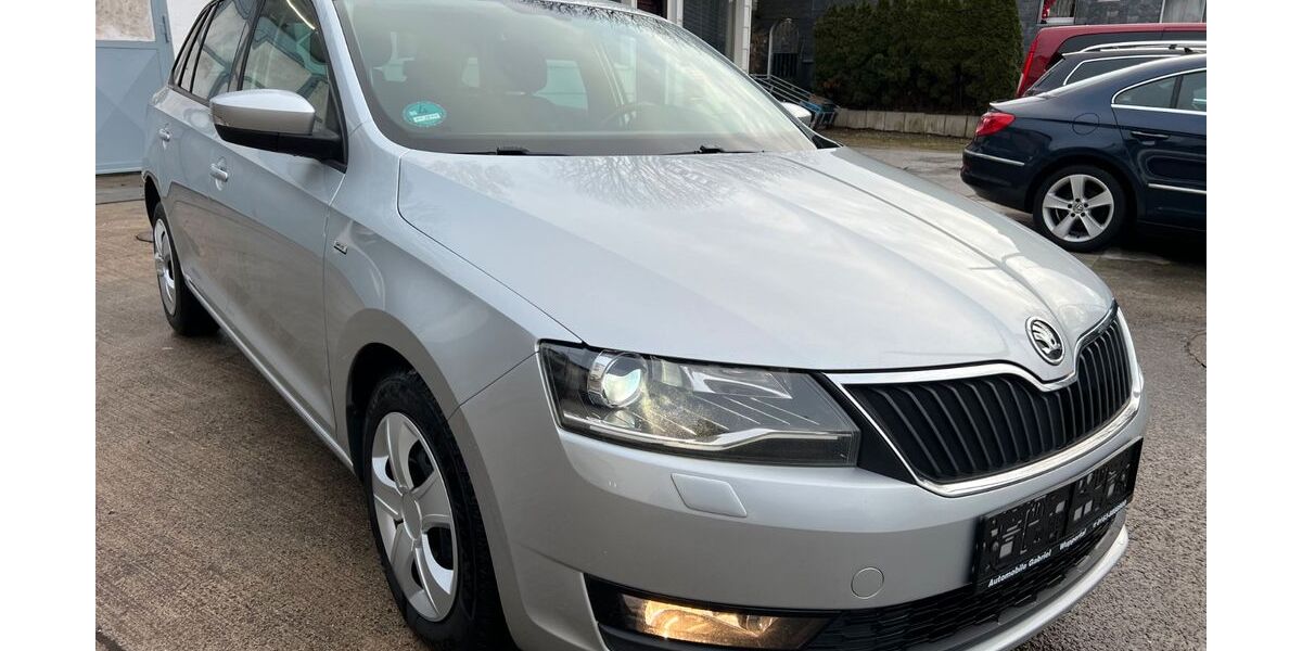Skoda Rapid 230.000 km 6.400 &euro; Wuppertal 42277