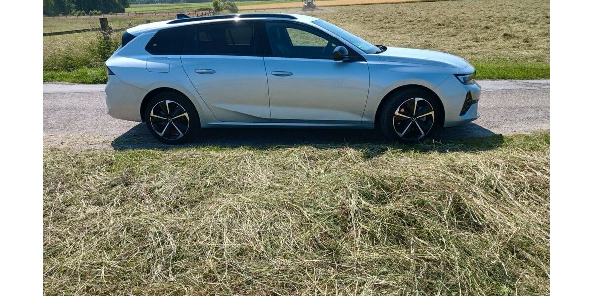 Opel Astra 5.950 km 22.990 &euro; Waltrop 45731