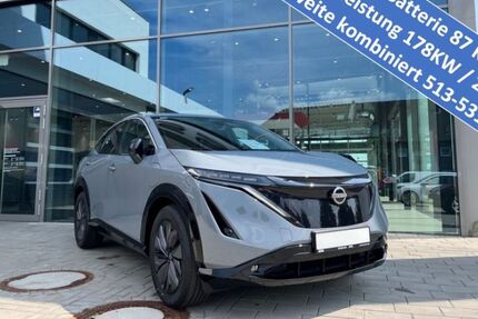 Nissan Ariya 12.500 km 45.985 &euro; Duisburg 47167