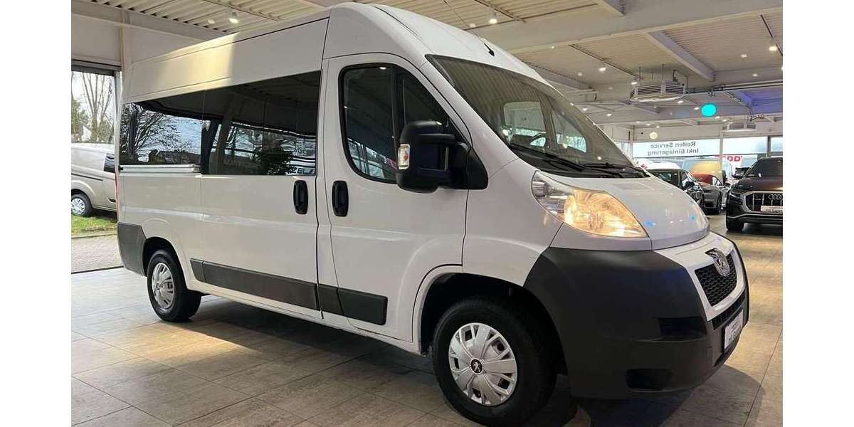 Peugeot Boxer 199.000 km 11.990 &euro; Datteln 45711