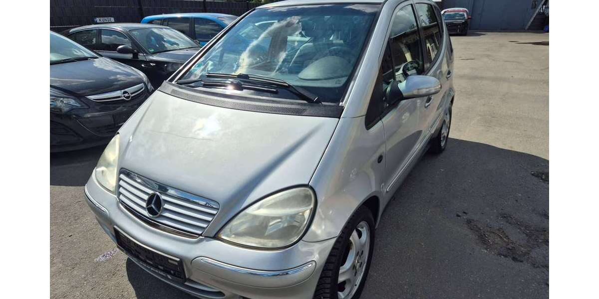 Mercedes-Benz A 140 195.700 km 1.999 &euro; Bottrop 46242