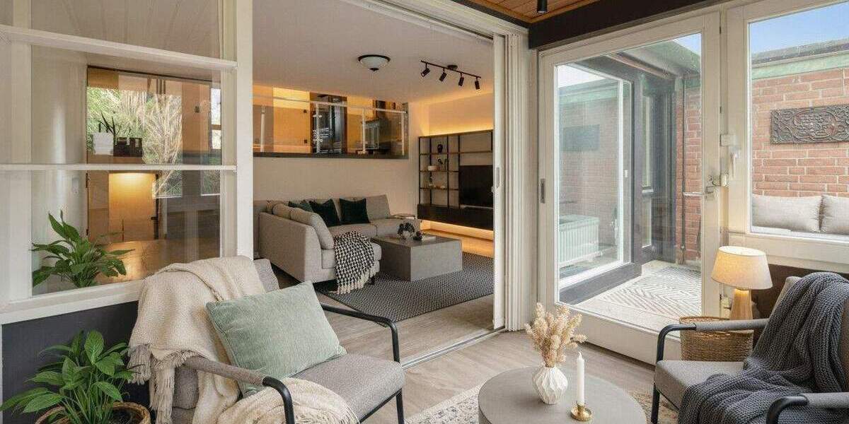 Split-Level-Haus mit großem Potenzial in Duisburg-Huckingen - Energieeffizienzklasse D 4 zimmer