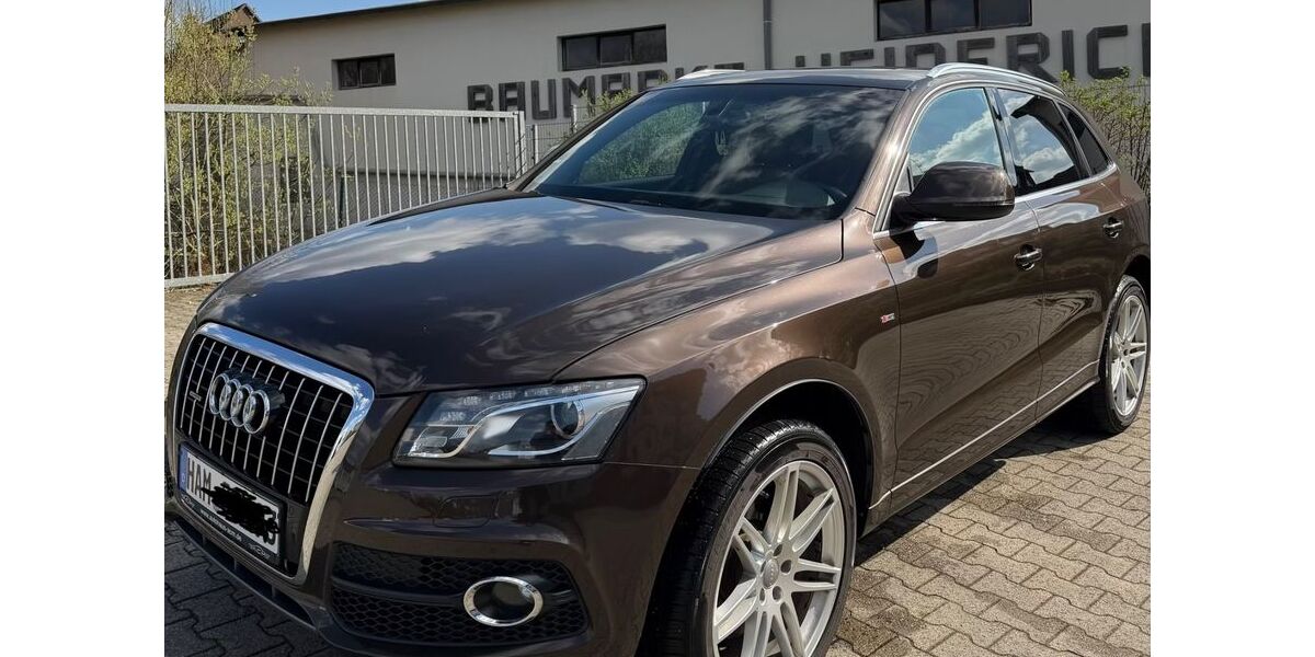 Audi Q5 214.000 km 15.000 &euro; Dortmund 44227