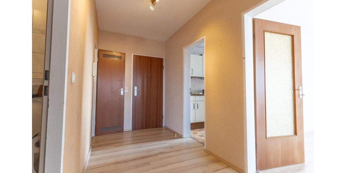 Etagenwohnung Hagen Boele - 2 Zimmer, 66 m&sup2;, 129.000&euro; | Angebot:24697116