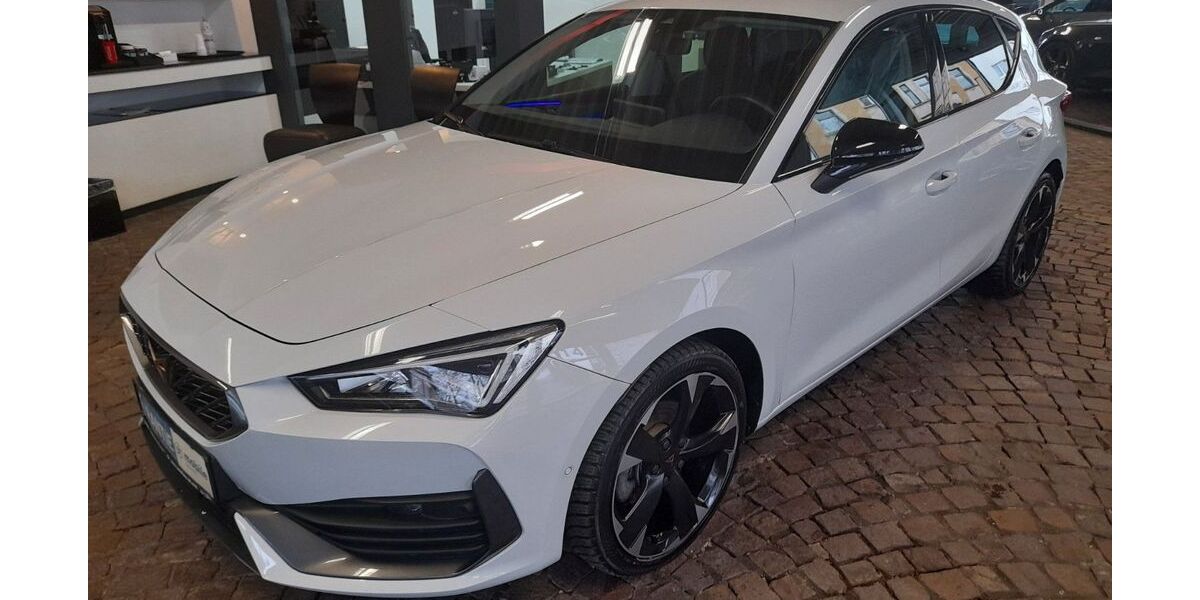 Cupra Leon 34.194 km 19.500 &euro; Gelsenkirchen 45888