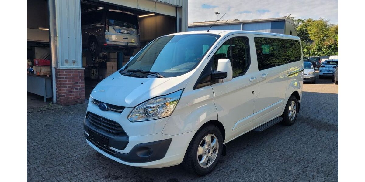 Ford Tourneo Custom 198.956 km 13.990 &euro; Herten 45701