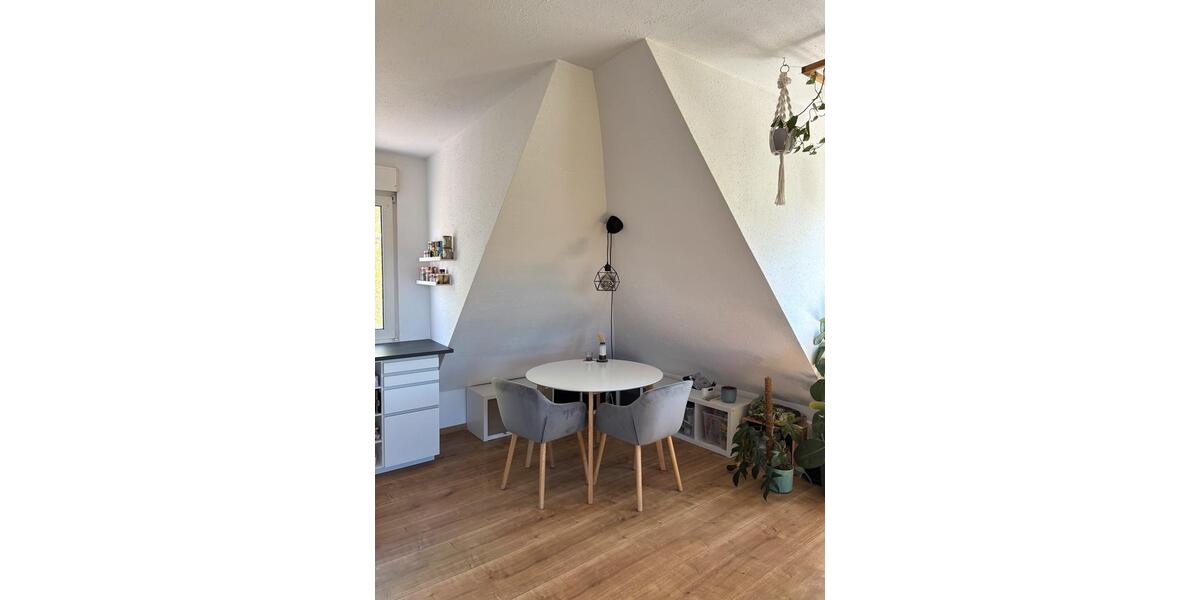 Dachgeschoßwohnung Dortmund Bövinghausen - 2 Zimmer, 45 m&sup2;, 570&euro; | Angebot:26397862