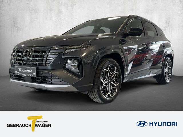 Hyundai TUCSON 61.457 km 25.490 &euro; Recklinghausen 45663